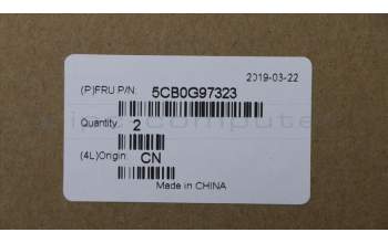 Lenovo 5CB0G97323 Tastatur inkl. Topcase L YOGA 3 ProW/KB/SCW ND