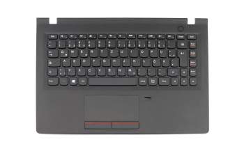 5CB0J36100 Original Lenovo Tastatur inkl. Topcase DE (deutsch) schwarz/schwarz