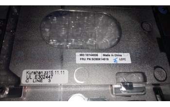 Lenovo 5CB0K14019 COVER Lower Cover L 300-15IBR