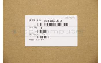 Lenovo 5CB0K37633 COVER Lower Case L Y700-17ISK