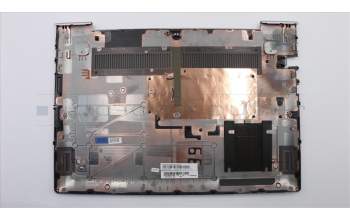 Lenovo 5CB0K37665 COVER Lower Case W 80Q4 Silver