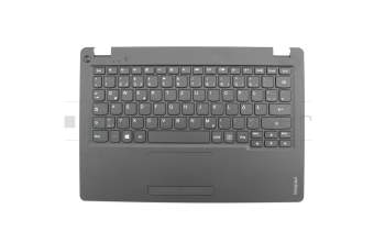 5CB0K48372 Original Lenovo Tastatur inkl. Topcase DE (deutsch) schwarz/schwarz