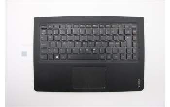 Lenovo 5CB0K48445 Tastatur inkl. Topcase L 80MK W/KB ND