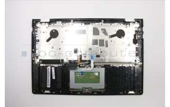 Lenovo 5CB0K61123 C-Abdeckung mit Tastatur, Spanisch, Sandrosa