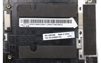 Lenovo 5CB0K61123 C-Abdeckung mit Tastatur, Spanisch, Sandrosa