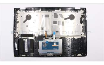 Lenovo 5CB0K61125 Tastatur inkl. Topcase L 80QD B W/KB HE