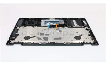 Lenovo 5CB0K61125 Tastatur inkl. Topcase L 80QD B W/KB HE