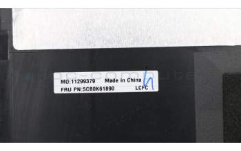 Lenovo 5CB0K61890 COVER LCD COVER ASSY L80QH