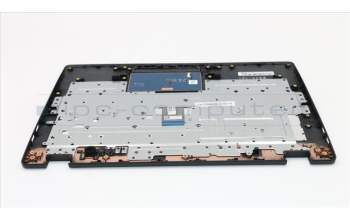 Lenovo 5CB0K65056 Upper Case 3N 80R9 W/KB US BLK