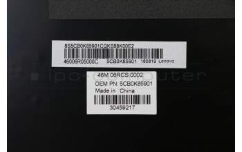 Lenovo COVER LCD Cover W 80RU White W/ANTENNA für Lenovo IdeaPad 700-15ISK (80RU)