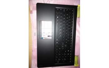 Lenovo 5CB0L03476 Tastatur inkl. TopcaseW 80RU BK BLNJBL W/KB SW