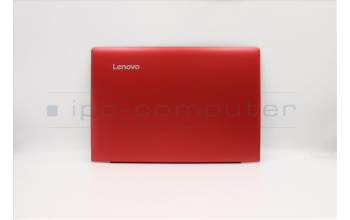 Lenovo 5CB0L35860 LCD Cover L80SM RED IMR W/ANTENNA EDP Ca