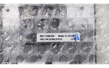 Lenovo 5CB0L37513 COVER RAM Cover GRAY L80SR