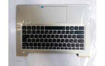 Lenovo 5CB0L45004 Tastatur inkl. Topcase C 80TK BL SR W/KB AR-E