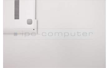 Lenovo 5CB0L45207 COVER Lower Cover C 80SJ White