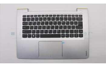 Lenovo 5CB0L45226 Tastatur inkl. Topcase C 80TKNBLSRW/KBUSINT\'E