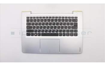 Lenovo 5CB0L45247 Tastatur inkl. Topcase C 80TK NBL SR W/KB HB