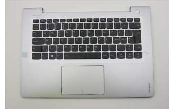 Lenovo 5CB0L45321 Tastatur inkl. Topcase C 80TK BL SR W/KBW/TPND