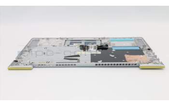 Lenovo Tastatur inkl. Topcase C 80TK BL SR W/KB FR für Lenovo IdeaPad 510S-14IKB (80UV)