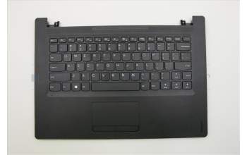Lenovo 5CB0L45729 Tastatur inkl. TopcaseASML_US 80T6BKTEX US KB