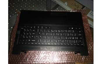 Lenovo 5CB0L46201 Tastatur inkl. TopcaseASML80T7 US_TRCNKB TEXBLK