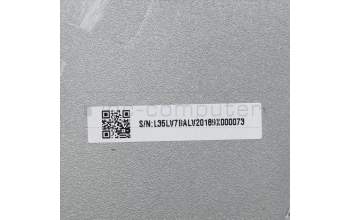 Lenovo 5CB0L46721 COVER Lower Case Q 80SY BLK OL WO/BTN