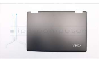 Lenovo COVER LCD Cover C 80U0 Black für Lenovo Yoga 710-15IKB (80V5)