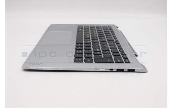 Lenovo 5CB0L47358 Upper case C 80TY BL SR W/KB ND