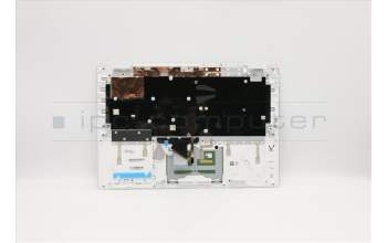 Lenovo 5CB0L67165 COVER Upper_Case C 80S7 BL WT W/KB NOD