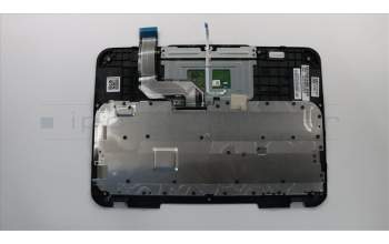 Lenovo 5CB0L71382 Tastatur inkl. Topcase Q 80SF W/Touchpad/KB ND
