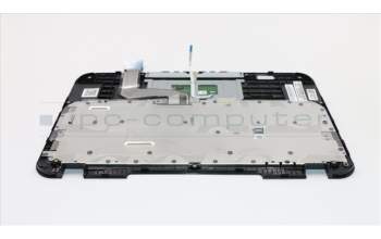 Lenovo 5CB0L71382 Tastatur inkl. Topcase Q 80SF W/Touchpad/KB ND