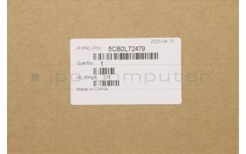 Lenovo 5CB0L72479 COVER Lower Case ASSY L80UM