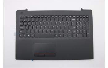 Lenovo Tastatur inkl. Topcase W 80TL W/KB/TP/Cable US für Lenovo V110-15IAP (80TG)
