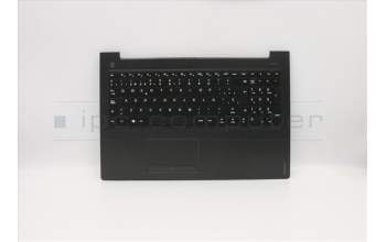 Lenovo Tastatur inkl. TopcaseASM L80ST BK SPAKB IMR für Lenovo IdeaPad 310-15ABR (80ST)