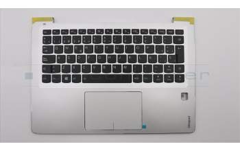 Lenovo 5CB0M09434 Tastatur inkl. Topcase ASM C 80VU S