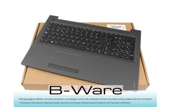 5CB0M29118 Original Lenovo Tastatur inkl. Topcase SP (spanisch) schwarz/schwarz B-Ware
