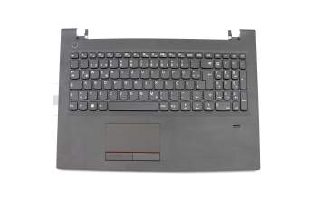 5CB0M31626 Original Lenovo Tastatur inkl. Topcase DE (deutsch) schwarz/schwarz