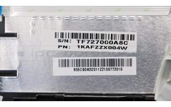 Lenovo 5CB0M32011 Tastatur inkl. Topcase Q 80T8 FP W/KB ND