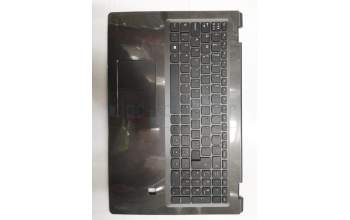 Lenovo 5CB0M32608 Tastatur inkl. Topcase C80VCNBLBKFPYogaW/KBND