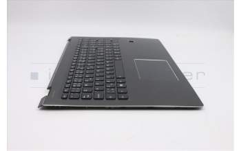 Lenovo 5CB0M32632 Tastatur inkl. TopcaseC80VCBLBKFPYogaW/KBCZ-SK