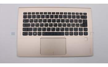 Lenovo 5CB0M35111 Tastatur inkl. Topcase L 80VF Golden W/KB IT