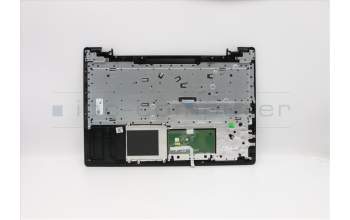 Lenovo 5CB0M72599 Tastatur inkl. TopcaseASML80TR BLK TEX US KB