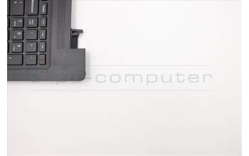 Lenovo 5CB0M72599 Tastatur inkl. TopcaseASML80TR BLK TEX US KB