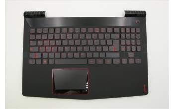 Lenovo 5CB0N00199 Tastatur inkl. Topcase L 80WK W/KB SP BL