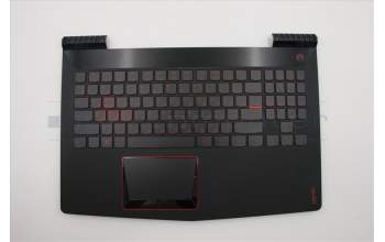 Lenovo 5CB0N00202 Tastatur inkl. Topcase L 80WK W/KB UKR BL