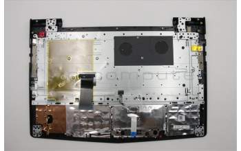 Lenovo 5CB0N00202 Tastatur inkl. Topcase L 80WK W/KB UKR BL