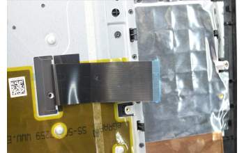 Lenovo 5CB0N00202 Tastatur inkl. Topcase L 80WK W/KB UKR BL