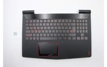 Lenovo 5CB0N00287 Tastatur inkl. Topcase L 80WK W/KB IT BL