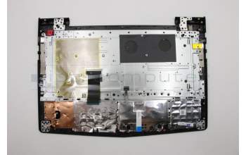 Lenovo 5CB0N00298 Tastatur inkl. Topcase L 80WK W/KB US BL