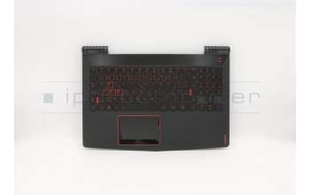 Lenovo 5CB0N00303 Tastatur inkl. Topcase L 80WK W/KB CZ-SK BL